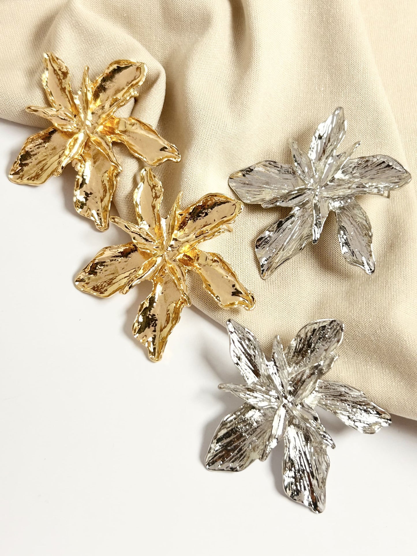 Amaya Earrings - Phukett Phukett