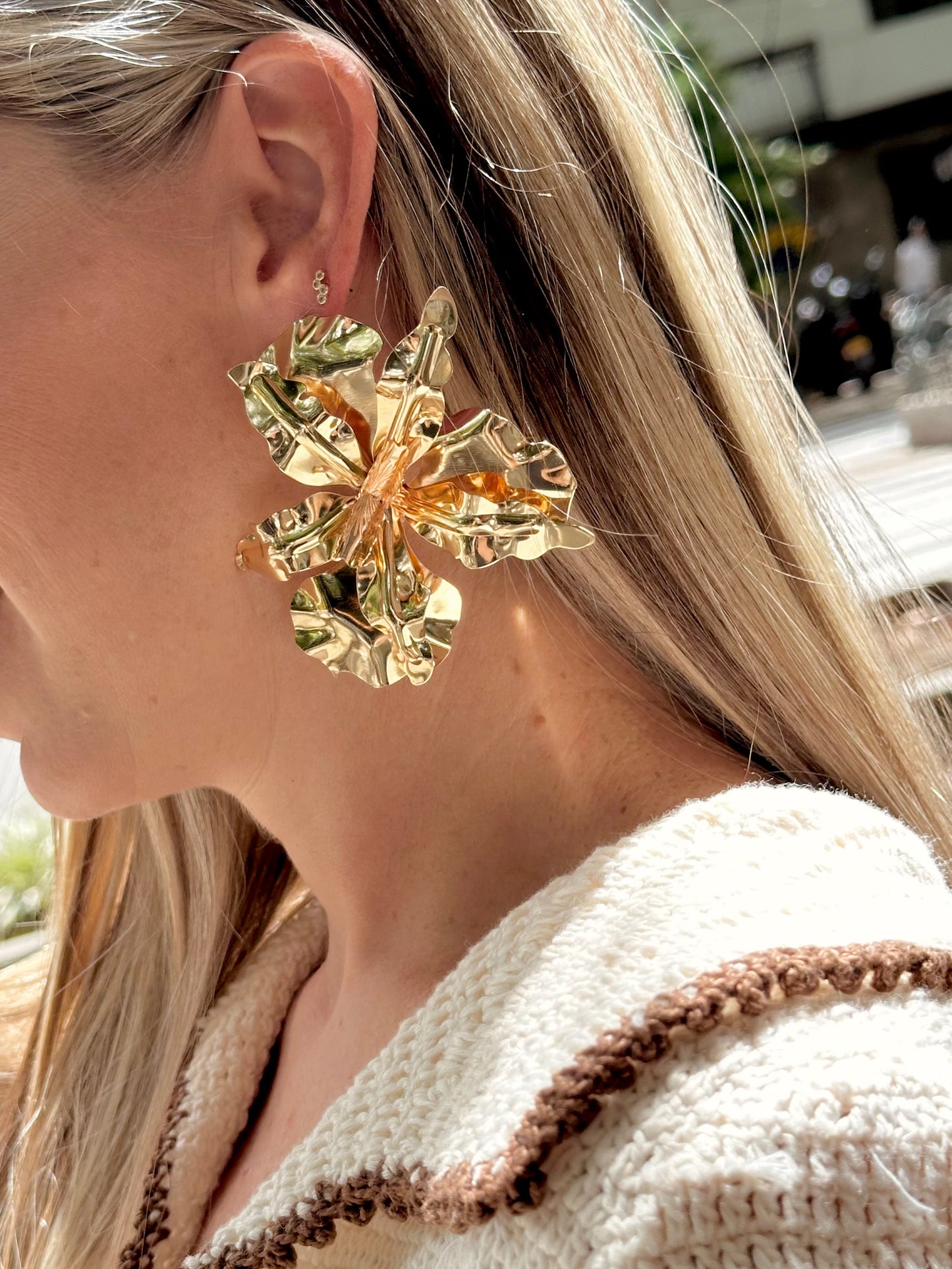 Fiesta EarCuff