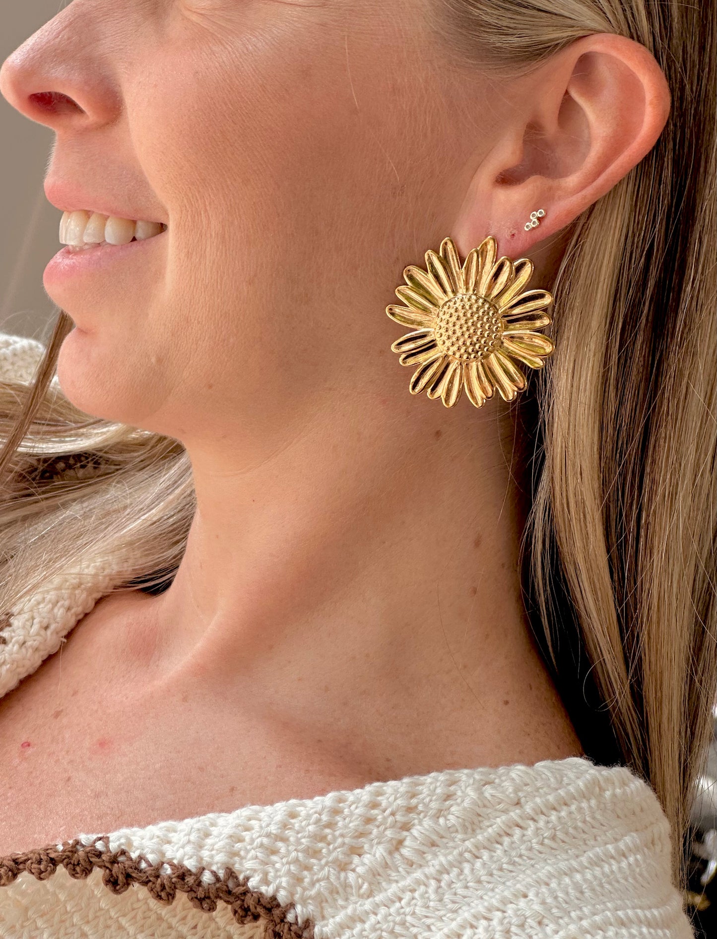 Chunky EarCuff