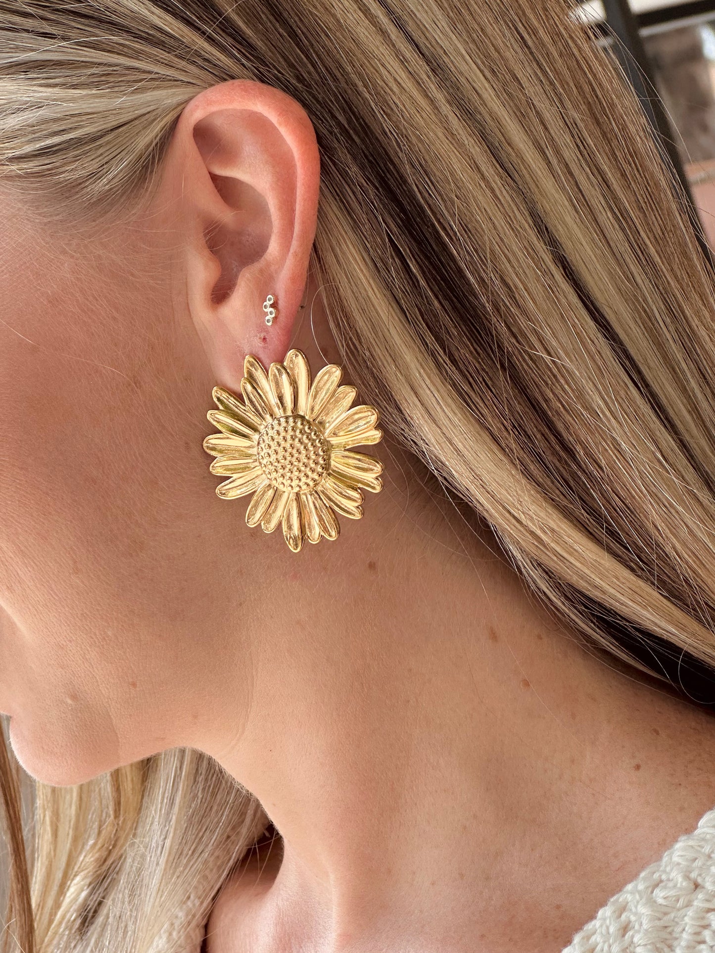Chunky EarCuff