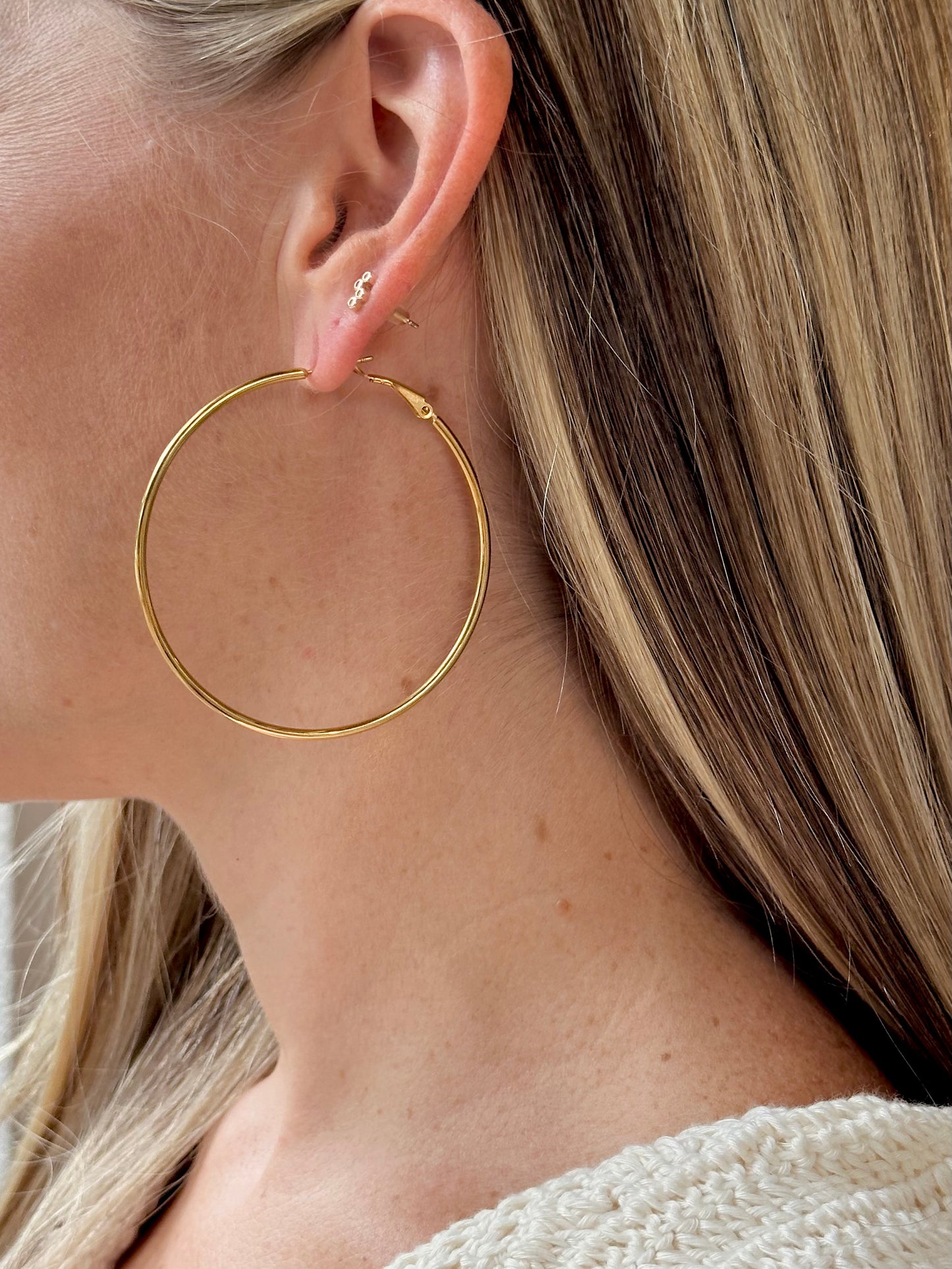 Chunky EarCuff