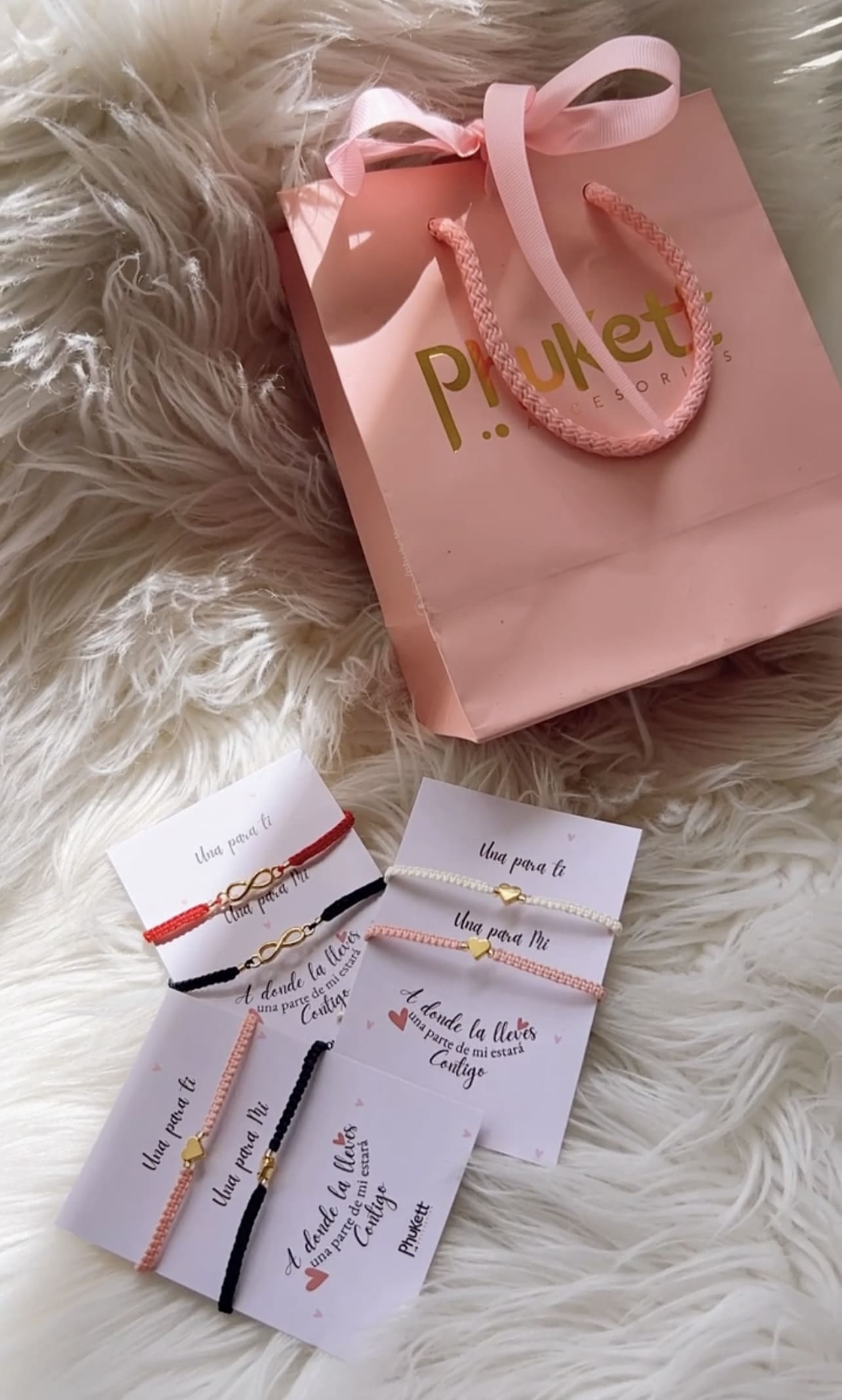 Pulsera Promesa
