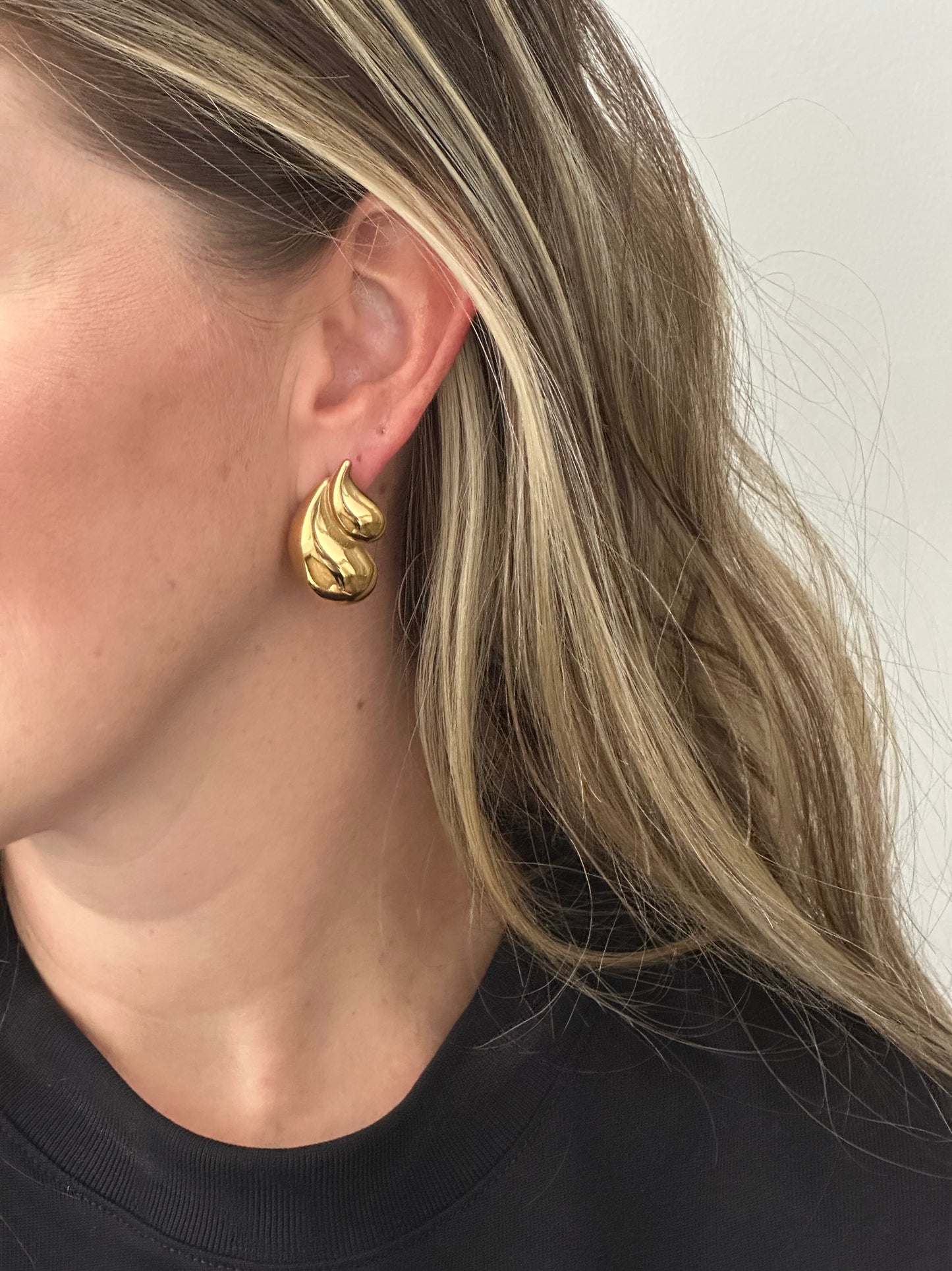 Chunky EarCuff