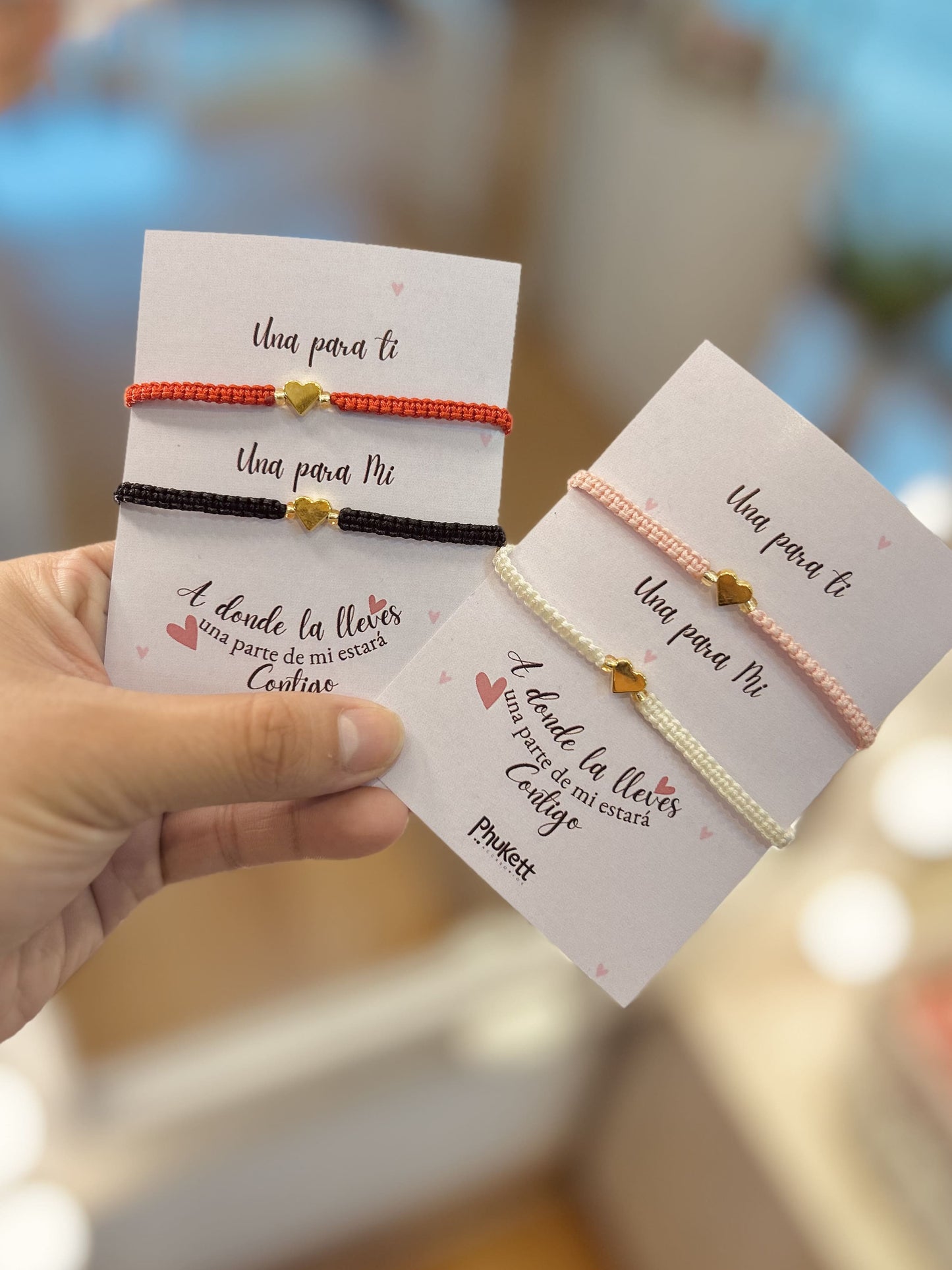 Pulsera Promesa