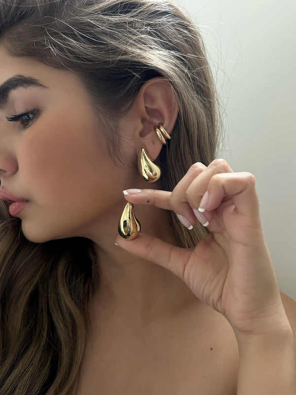 Gota Earrings