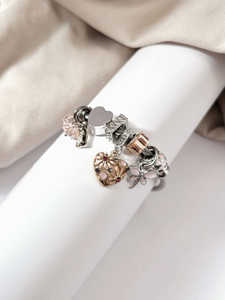 Charms Bracelet Butterfly - Phukett Phukett