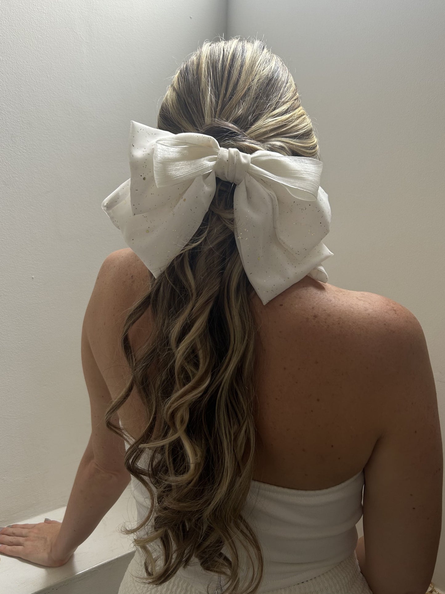 Chiffon Bow