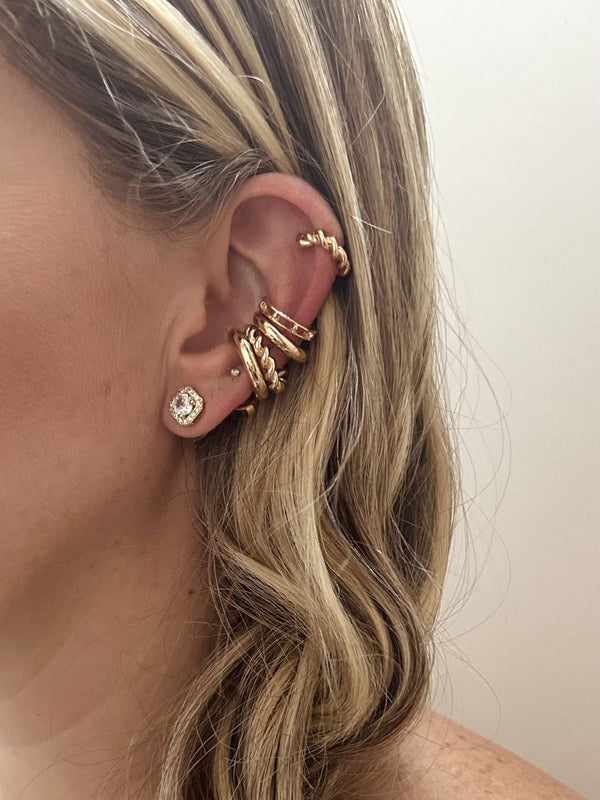 Nomad Ear Cuff