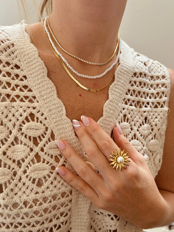 Flower Ring