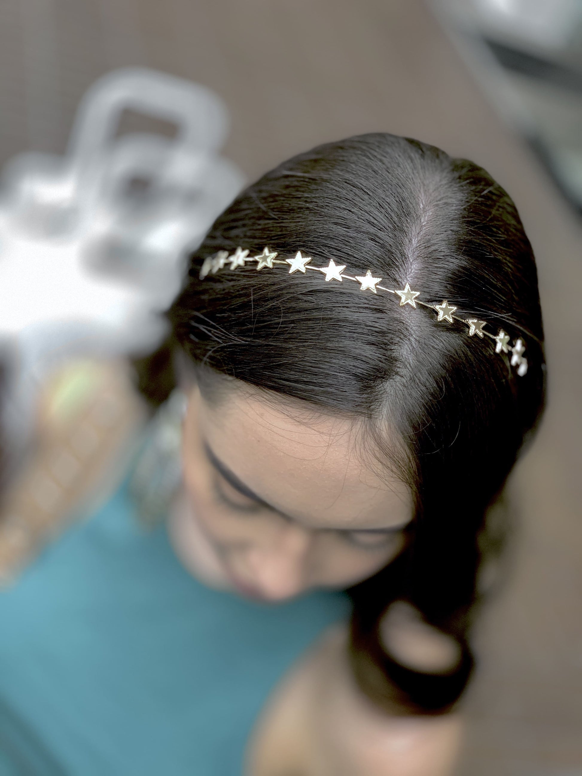 Star Shape Hair Accessorie - Phukett Phukett