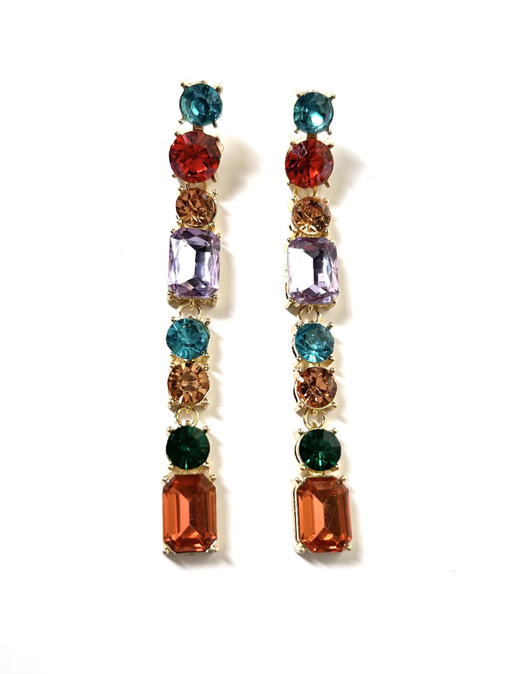 Cromatic Earrings - Phukett Phukett