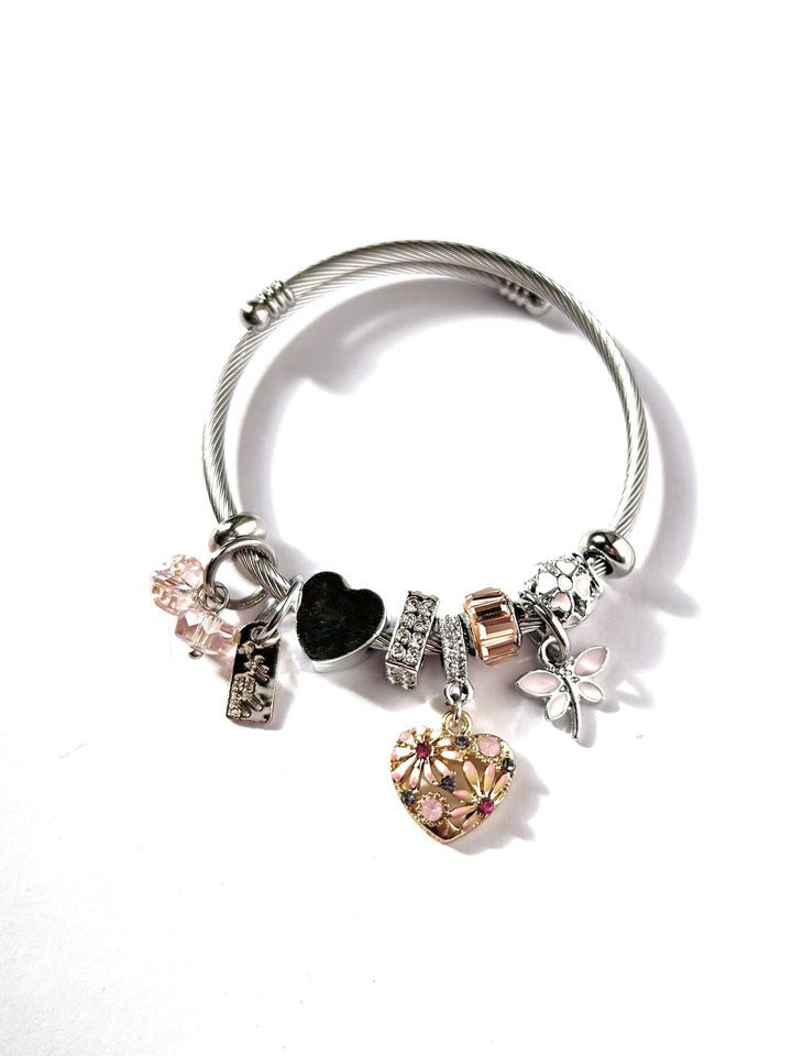 Charms Bracelet Butterfly - Phukett Phukett