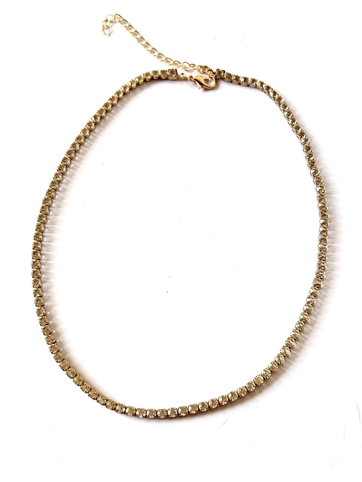 Chic Choker - Phukett Phukett