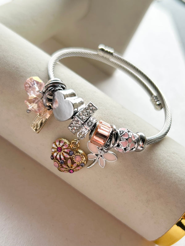 Charms Bracelet Butterfly