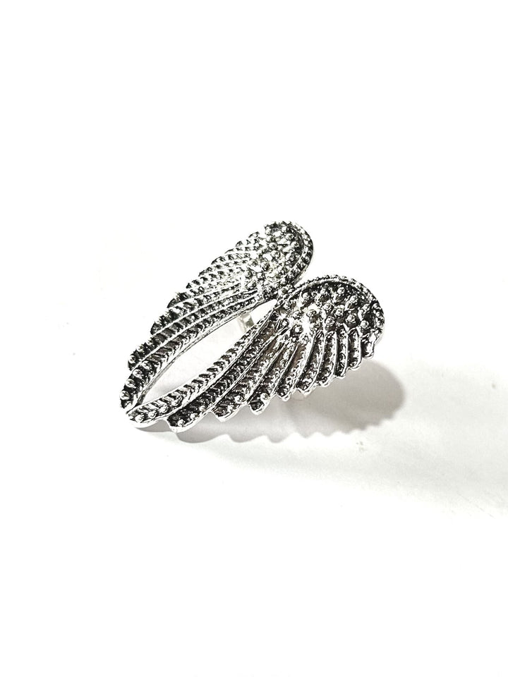 Butterfly Silver Ring - Phukett Phukett