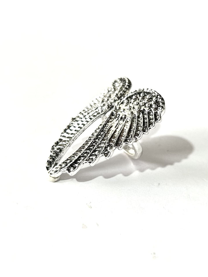 Butterfly Silver Ring - Phukett Phukett