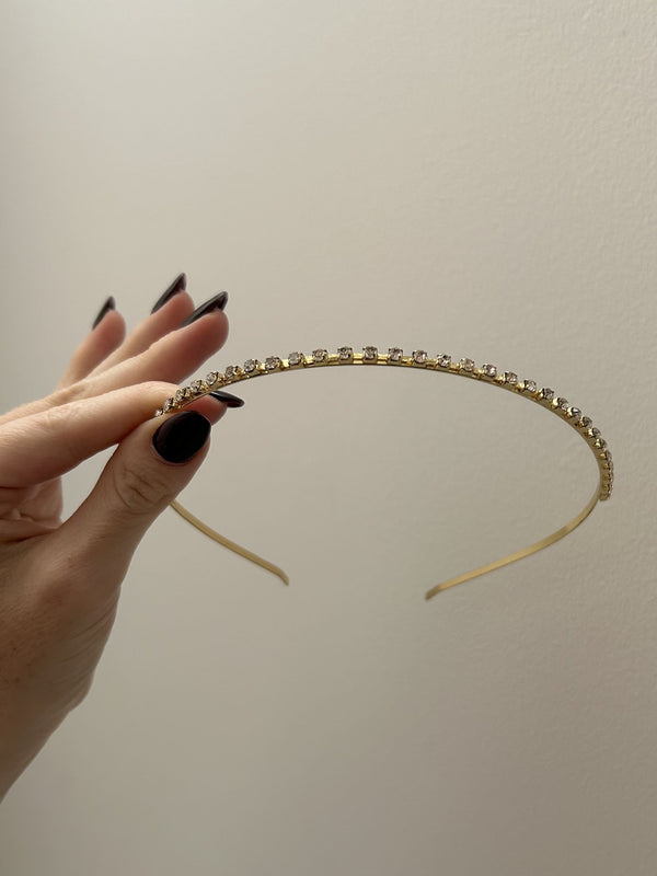 ROW HAIR HOOP