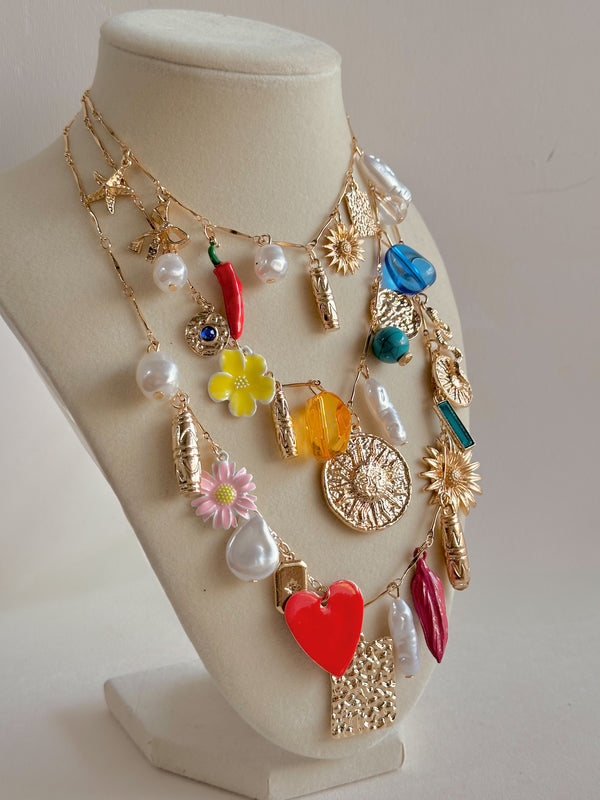 Organix Necklace