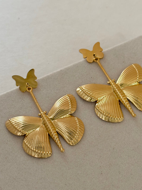 Vuelo Earrings