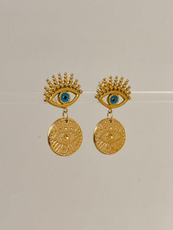 Morroco Earrings