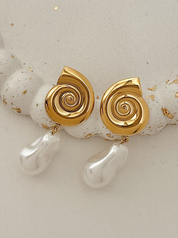 Arena Perla Earrings