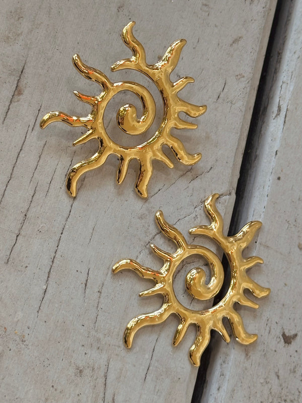 Burning Aretes