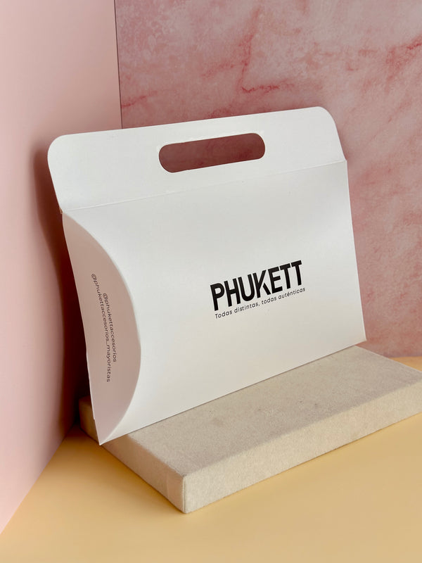 Caja Cojin Pequeña para accesorios