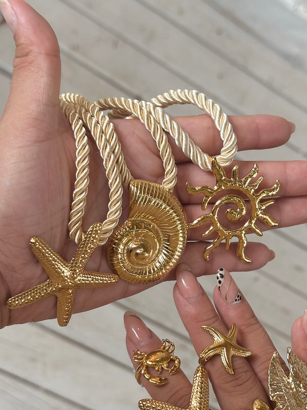Oraculus Necklace