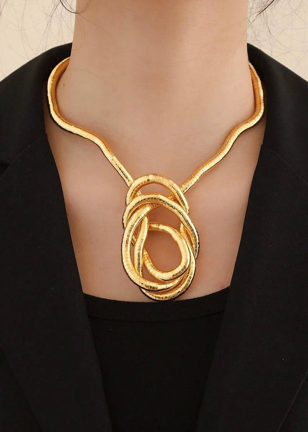 Dozil Necklace (collar malebale)