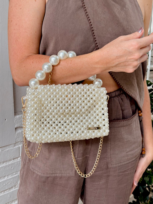 Bolso Perlas