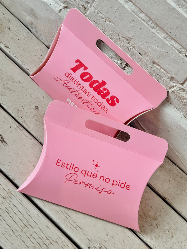Empaque regalo para Accesorios