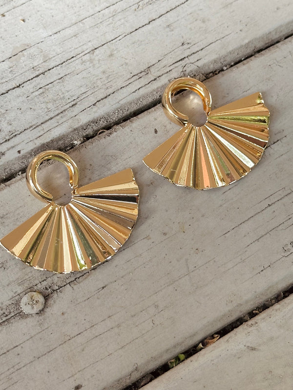 Abanico Earrings