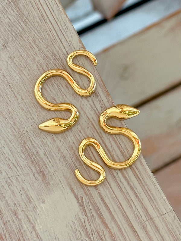 Mamba Earrings