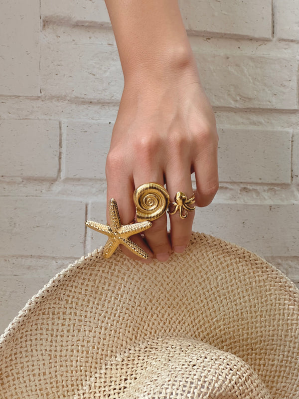 Caracoli Ring