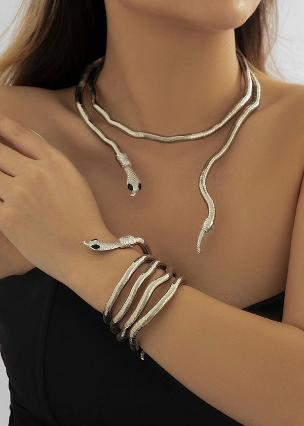 Piton Necklace
