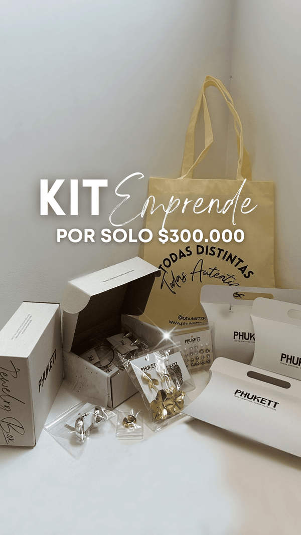 KIT EMPRENDE