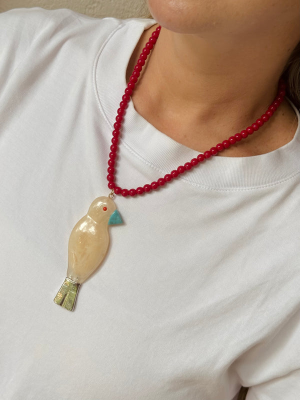 Pigeon Collar